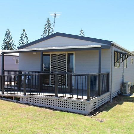 Christies Beach Tourist Park Exterior foto