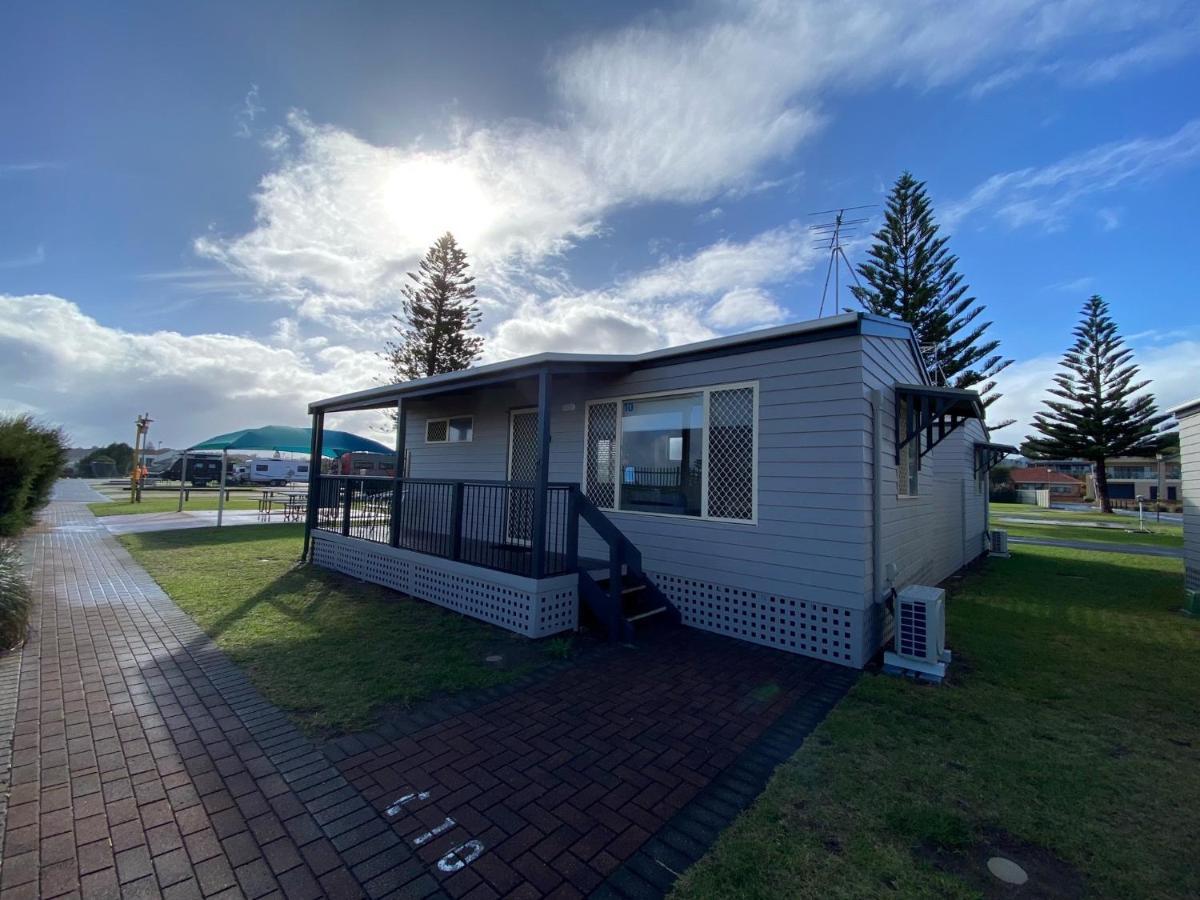 Christies Beach Tourist Park Exterior foto